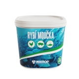 Mikros - rybí moučka